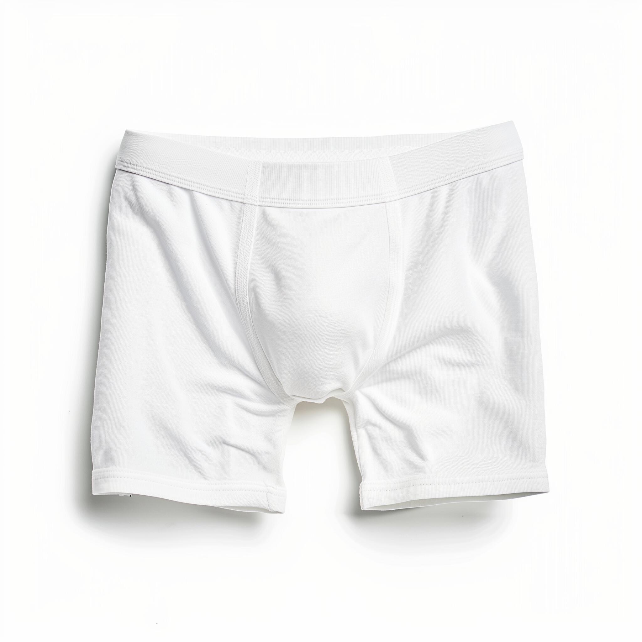 Classic White Boxer Briefs